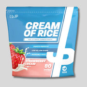Trained by JP -  Cream Of Rice | Complex Carbohydrate - GetMorePower.bg