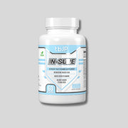 Trained by JP In-Sure | with Berberine and Benfotiamine - 120 caps - GetMorePower.bg