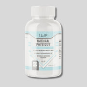 Trained by JP Natural Physique | Beta-Ecdysterone 255 mg - GetMorePower.bg