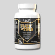 Trained by JP Turk & Trib | with Turkesterone 10% - GetMorePower.bg