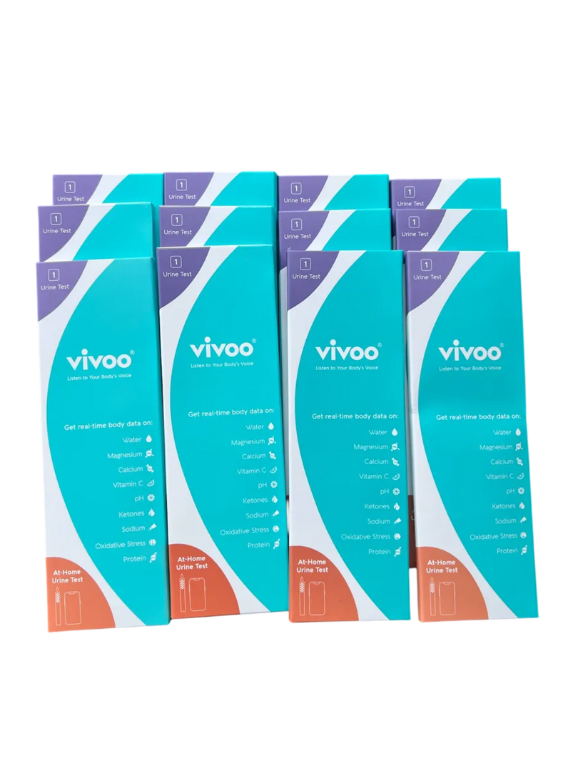 VIVOO - Вашият личен здравен асистент - GetMorePower.bg