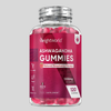 WeightWorld Ашваганда Гъми с вкус на малина | Ashwagandha Gummies – 120 броя