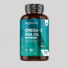 WeightWorld Омега-3 Рибено Масло 660 mg EPA / 440 mg DHA | Omega-3 Fish Oil – 240 софтгел капсули