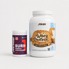 Протокол Отслабване — Ниво 1 (BASIC) с More Burn и Whey Protein Vanilla Muffin за контрол на апетита и поддържане на мускулна маса