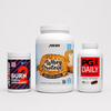 Протокол Отслабване — Ниво 2 (STANDARD) с More Burn 2, Whey Protein Vanilla Muffin и PGX Daily за контрол на апетита, изгаряне на мазнини и поддържане на мускулна маса