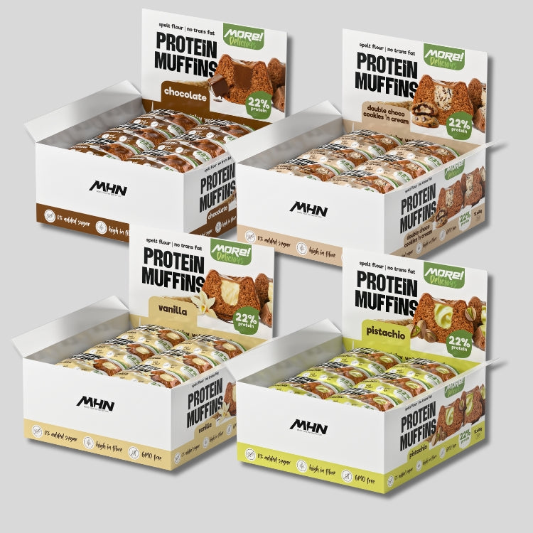 XXL More Delicious Stack - GetMorePower.bg