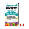 Webber Naturals Advanced Collagen + Hyaluronic Acid and Boron - 40 мини каплети
