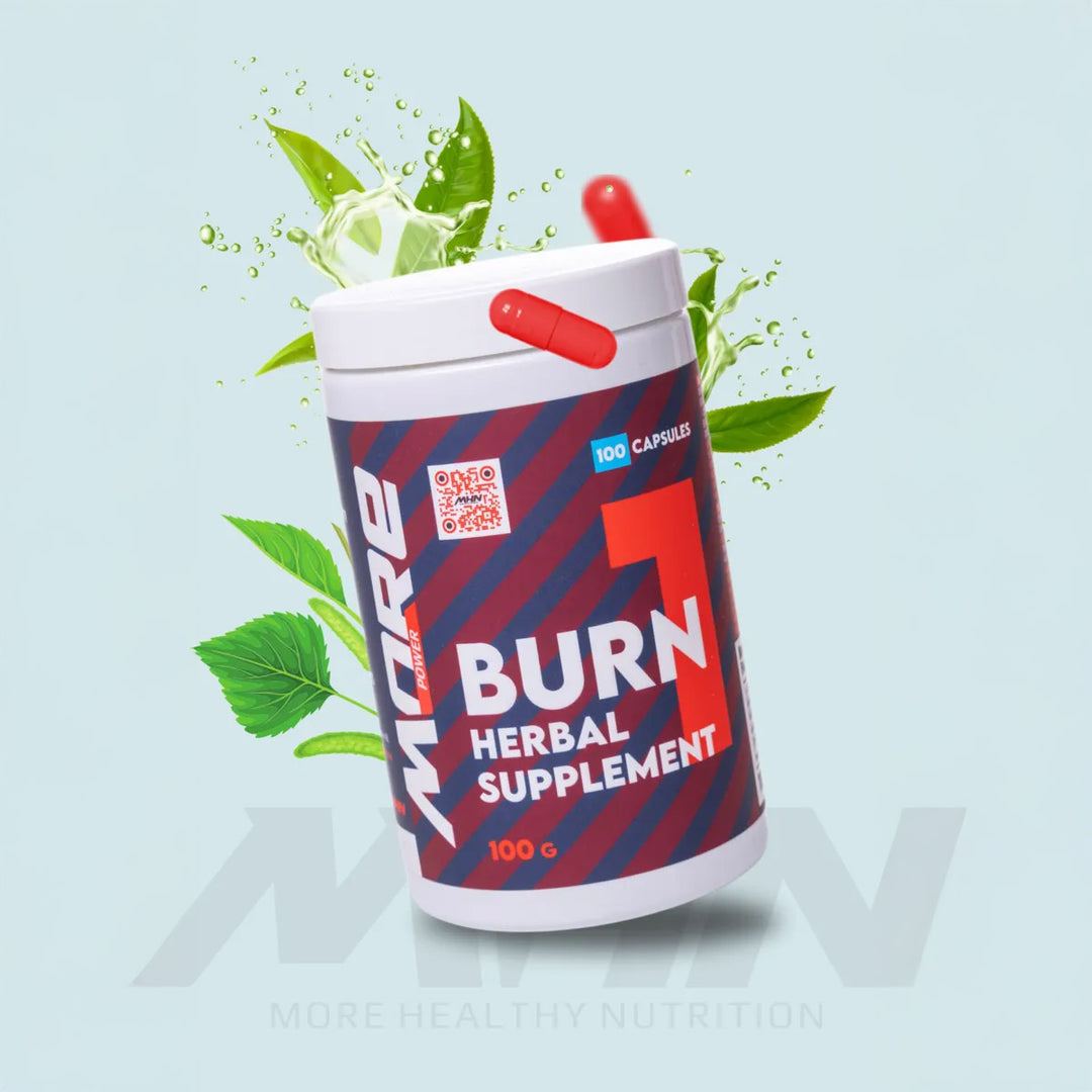 BURN 1 STARTER – Изгори мазнините без стимуланти!