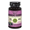 Cvetita Herbal Black Immuno Berry екстракт от черен бъз 60 таблетки