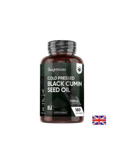 WeightWorld Черен кимион масло от семена 1000mg 180 softgel капсули