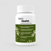 Biliana Yotovska Label Femi Health – билков комплекс за женско здраве, 60 капсули