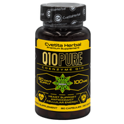 Cvetita Herbal Q10 PURE – коензим Q10, 80 таблетки х 100 mg