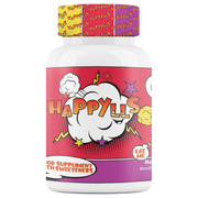 Cvetita Herbal - Л-теанин + Витамин С – Happylls (30 дъвчащи таблетки) - GetMorePower.bg