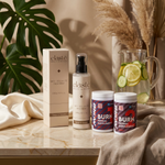 Заредете изображението в програмата за преглед на галерия, BURN 1+BURN 2 + ELASTE