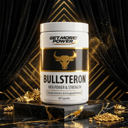 BULLSTERON Men power & Strength / 60 capsules – 2
