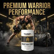 SPARTAN FORCE - Muscle Builder / 90 капсули – 2