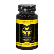 Cvetita Herbal Калиев Йодид 30 таблетки х 200 μg — опаковка
