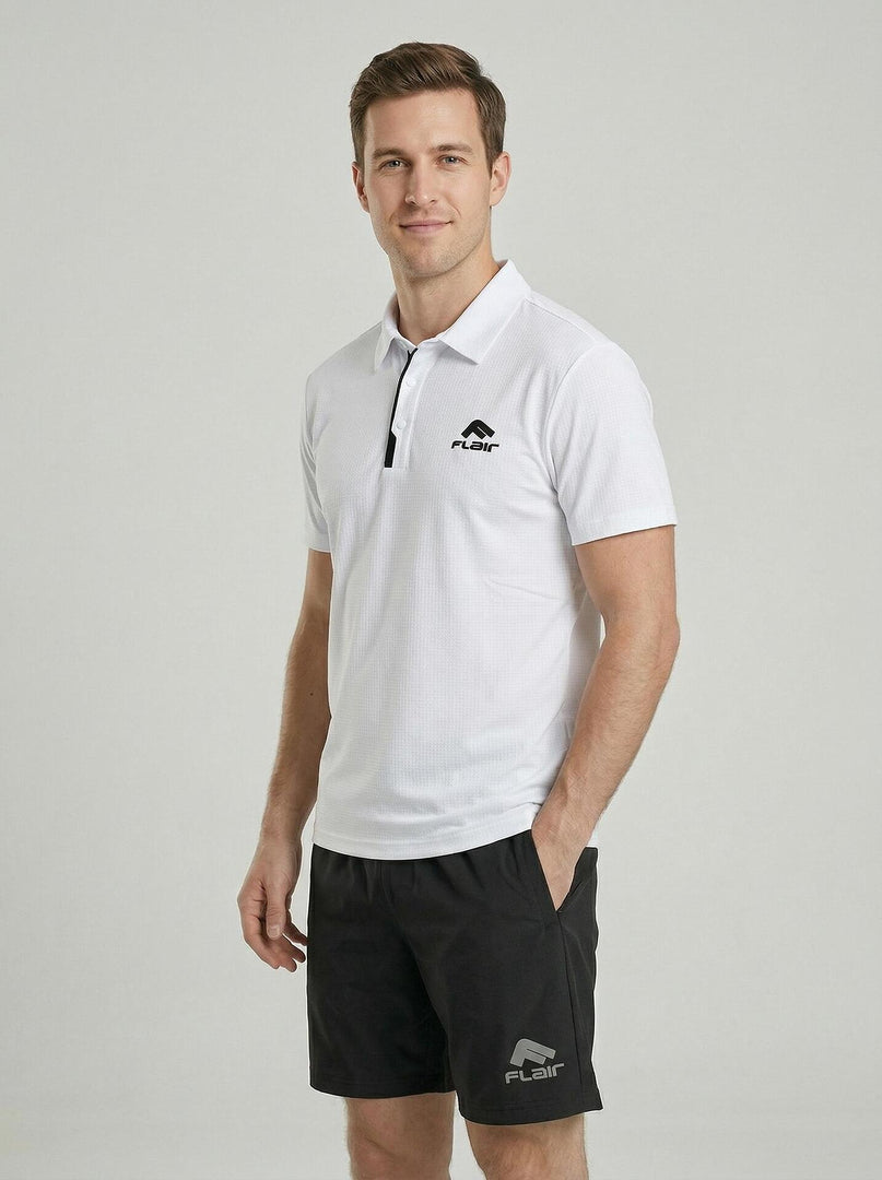 FLAIR SS26 Мъжки шорти 195039 Черни, lifestyle | GetMorePower.bg