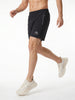 FLAIR SS26 Мъжки шорти 195044 Черни | GetMorePower.bg