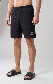 FLAIR SS26 Мъжки шорти Flair Run 195046 Черни | GetMorePower.bg