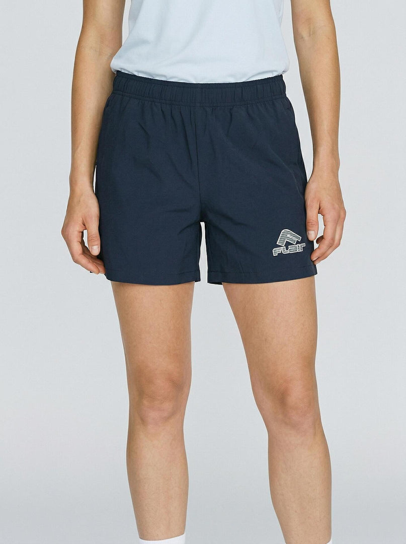 FLAIR SS26 Дамски шорти 295029 Тъмно сини | GetMorePower.bg