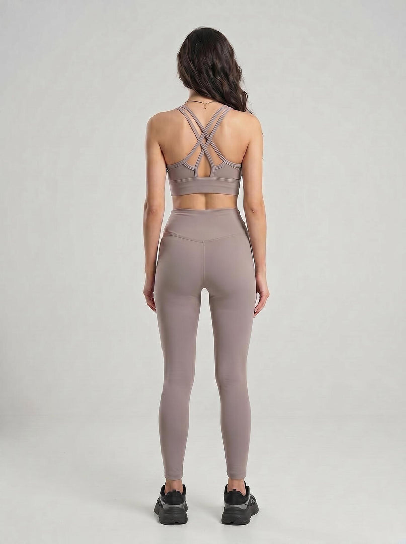 FLAIR Feel The Move — Дамски дълъг клин Сив, модел | GetMorePower.bg