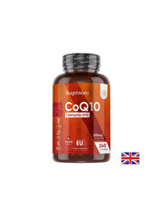 WeightWorld Коензим Q10 100mg 240 капсули - Енергия и Сърце