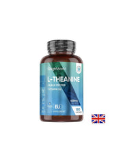 WeightWorld L-Теанин 400mg + Черен пипер 8mg 180 капсули