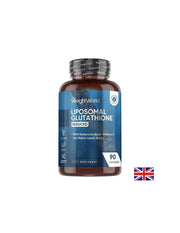 WeightWorld Липозомен Глутатион 333mg + Витамин C 90 капсули