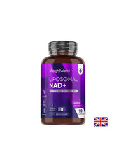 WeightWorld Липозомен NAD+ 250mg + Транс-Ресвератрол 100mg 90 капсули