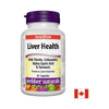 Webber Naturals Liver Health - 65 капсули