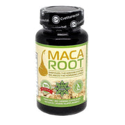 Cvetita Herbal Maca Root – екстракт от корен на мака, 80 капсули х 500 mg