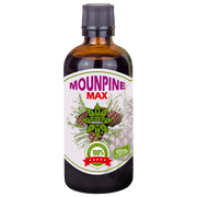 Cvetita Herbal Mounpine Max – екстракт от шишарки на алпийски клек, 100 ml