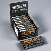 Протеинов бар с натурален шоколад | NoExcuses – 60 g