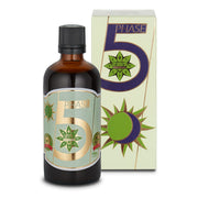 Cvetita Herbal Phase 5 – течен екстракт от мента, глог и валериан, 100 ml