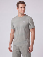 FLAIR SS26 Мъжка тениска 175049 Зелена | GetMorePower.bg