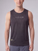 FLAIR SS26 Мъжки потник 185009 Черен | GetMorePower.bg