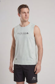 FLAIR SS26 Мъжки потник 185009 Зелен | GetMorePower.bg