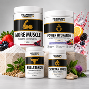POWER PERFORMANCE PRO STACK – 4 продукта | Get MORE! Power
