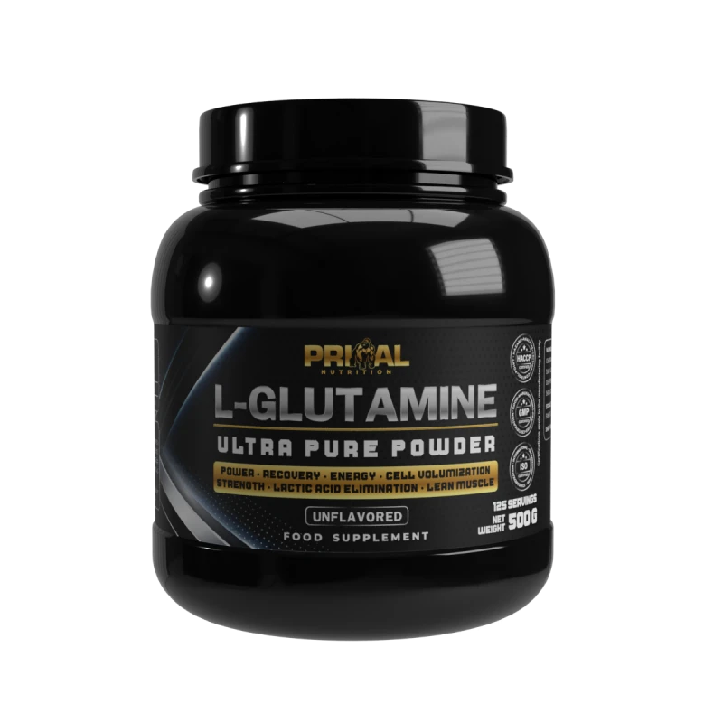 Primal Nutrition L-Glutamine 500g