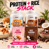 MORE Delicious Whey + Rice Pudding – Biliana Yotovska Stack