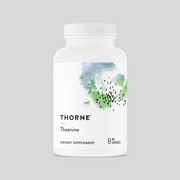 Thorne Theanine – L-теанин 200 mg, 90 капсули