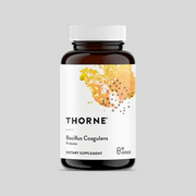 Thorne Bacillus Coagulans – пробиотик, 60 капсули