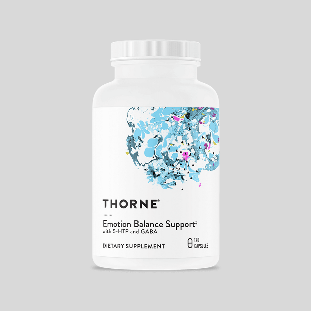Thorne Emotion Balance Support – 120 капсули