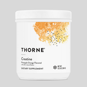 Thorne Creatine Pineapple Orange – креатин монохидрат на прах с вкус на ананас и портокал, 384 g