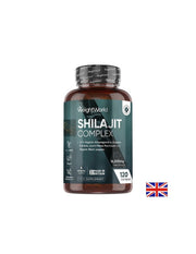 WeightWorld Шилажит комплекс 120 капсули - Енергия и адаптация