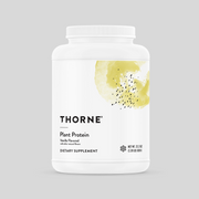 Thorne Plant Protein Vanilla – растителен протеин с вкус на ванилия, 630 g