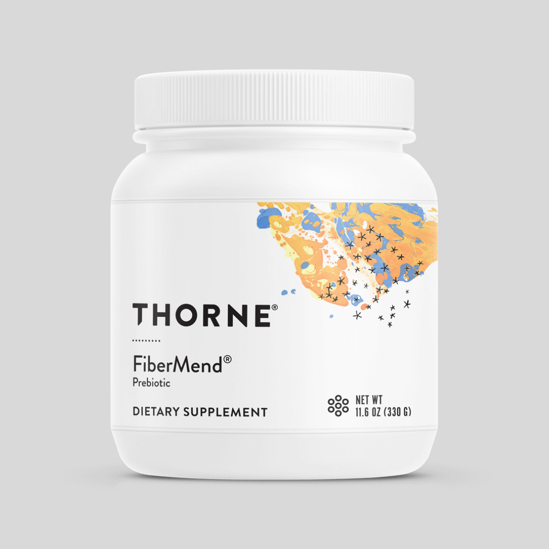 Thorne FiberMend – разтворими фибри на прах, 330 g
