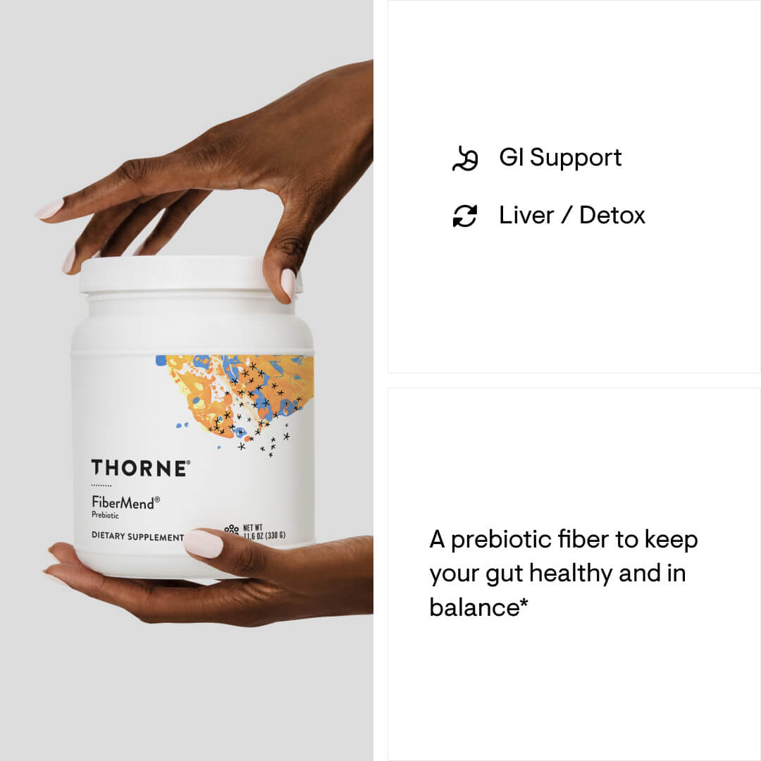 Thorne FiberMend – опаковка на прах