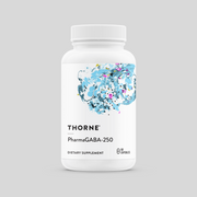 Thorne PharmaGABA-250 – ГАБА 250 mg, 60 капсули